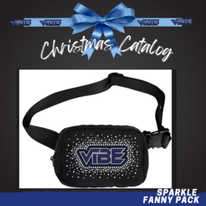 Vibe Sparkle Fanny Pack