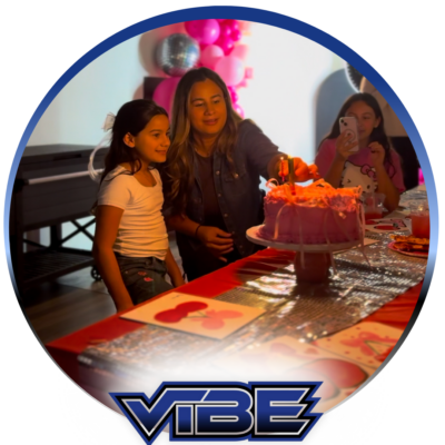 Vibe Birthday Parties