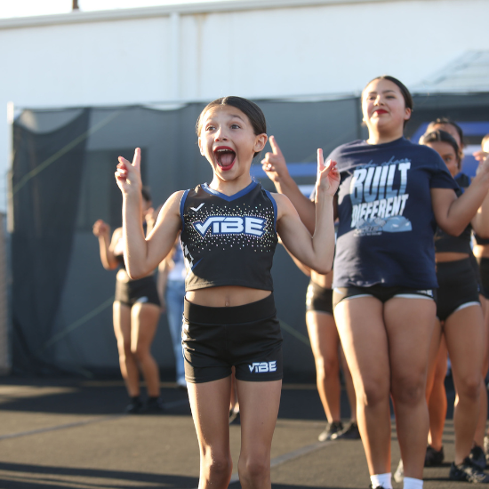 Fall Show Cheer & Dance