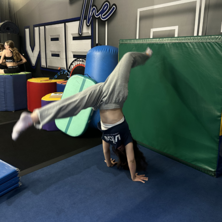 Intermediate Tumbling Intermediate Tumbling