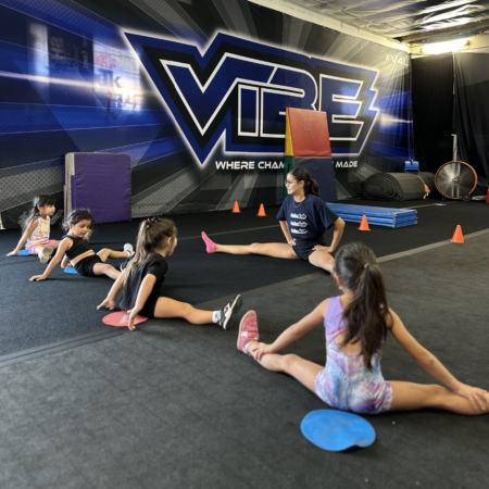 Intro to Tumbling Intro to Tumbling